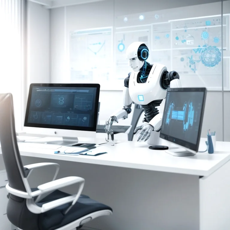 Transform Your Business with AI & Automation